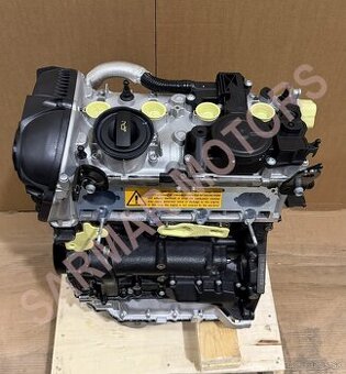 Motor Audi Seat VW Škoda 1,8 TFSI TSI CDHA CDHB NOVÝ