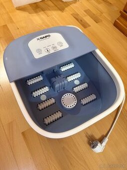 Masážny prístroj na nohy