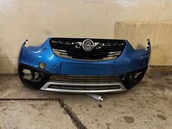 Opel Crossland 2016- predný nárazník
