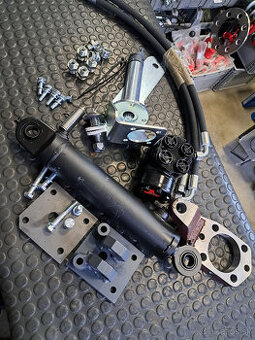 riadenie na Zetor crystal major