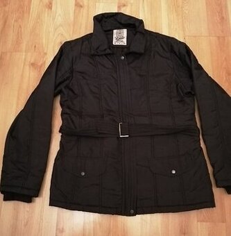 PEKNÁ DÁMSKA VETROVKA/ BUNDA veľ.44/46