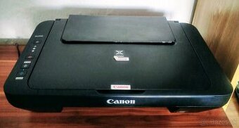 Predam multifunkčnu tlačiareň zo skenerom Canon Pixma MG2550