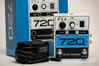 Looper Electro Harmonix 720