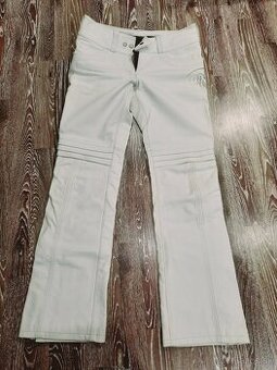 kožené nohavice motorkarske HELD