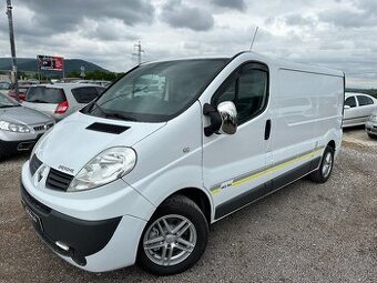 Renault Trafic MT6, L2H1, 84kW