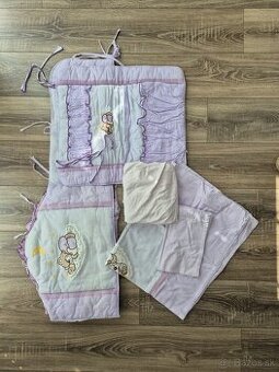 SET DO POSTIEĽKY Tuttolinu pre dievča a chlapca