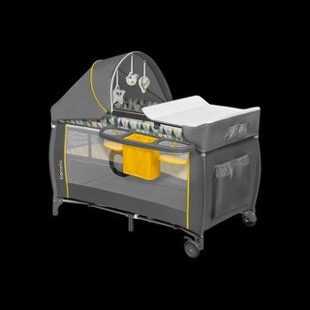 Cestovná detská postieľka Lionelo