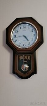 Predám hodiny a obraz.