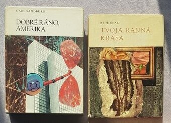 Poézia - Otvorené okná