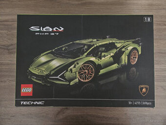 Lamborghini Sian 42115