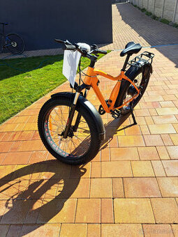 Predám elektrobicykel