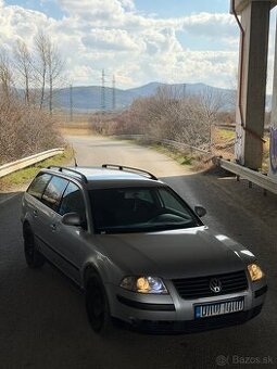 Passat b5.5 1.9tdi