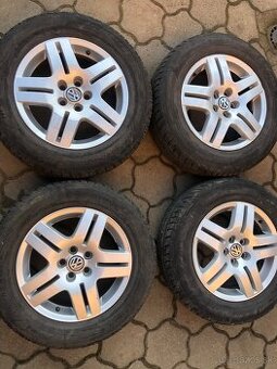 Predám hliníkové disky elektrony 5x100 R15