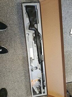 Predám Gulovnicu BERGARA B14² 6,5 PRC Crest Carbon