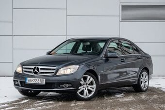 Mercedes-Benz C trieda Sedan C180 Avantgarde 115kw