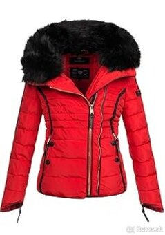Damska zimná bunda Navahoo