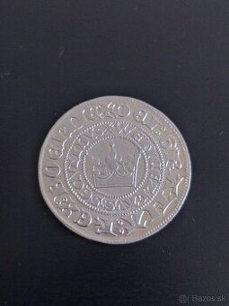 Strieborný Kutnohorský Groš - Kremnica