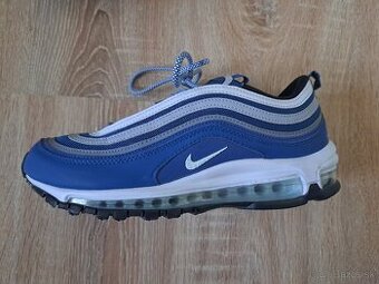 Nike Air Max 97 modré