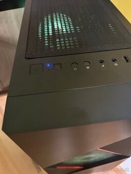 Herný PC i7 / GTX 1660 Super/16gb ram