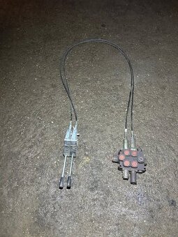 Predám hydraulický rozvádzač