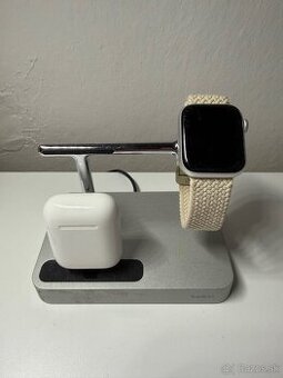 Apple Watch series 5, AirPods-2x