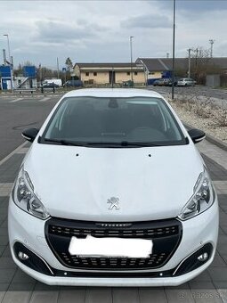 Peugeot 208, PureTech Allure A/T, 12/2017, 49000 km