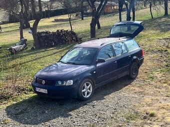 Predám Volkswagen Passat 1.9TDI, 66KW