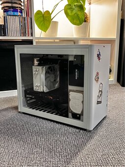 Herný PC - Ryzen 5 1600, RX 580