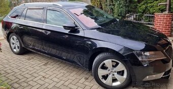 Predám Škoda Superb Combi L&K