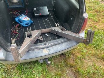 Čelná hydraulika zetor