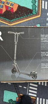 Kolobezka Globber One K 165 BR