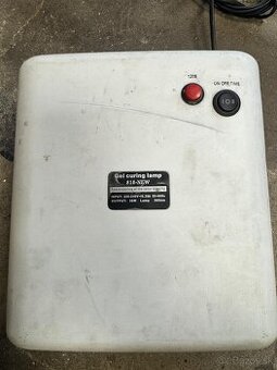 UV lampa na gélové nechty 36W – funkčná