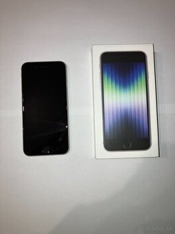 iPhone SE 2022 128GB Starlight