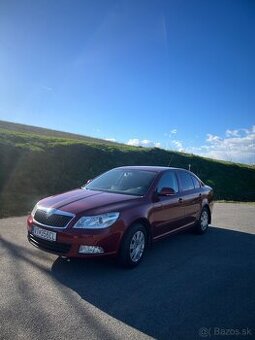 Škoda Octavia 2 Facelift – 1.9 TDI 77kW (BXE)