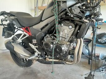 honda cb 500 x