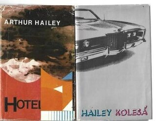 Arthur Hailey