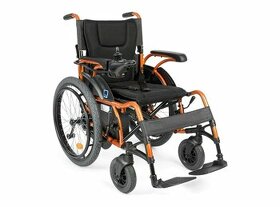 Elektrický invalidný vozík TIM, NOVÝ, AKCE