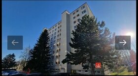 3 izbový byt Banská Bystrica Radvaň