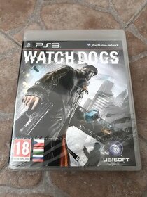 PS3 hra WATCH DOGS - 1