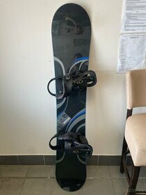 Snowboard Burton 160Cm - 1