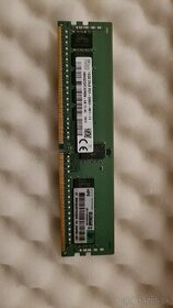 HPE 16GB 2Rx8 PC4-2666V