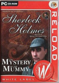 Sherlock Holmes - The mystery of the mummy