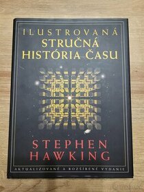 Stephen hawking - strucna historia casu