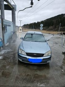 Mondeo mk3 2.0tdci 2005r