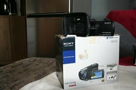 Sony HDR-CX730 FullHD - 1