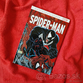Spiderman Marvel Komix •Venomův Návrat
