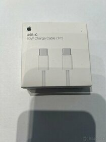 iPhone 15 séria USB -C 60w nabíjací kabel