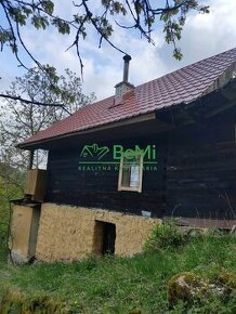 Rekreačná chalupa Kolárovice, 351m2   094-13-PEMOa