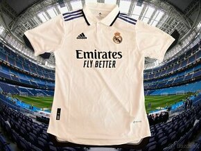 dres Real Madrid CF 22/23 Home Authentic Jersey - 1