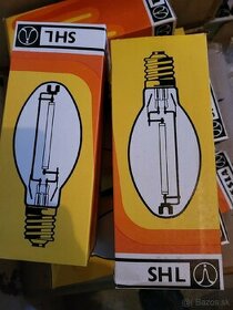 Žiarovka 150W uličná lampa - 1